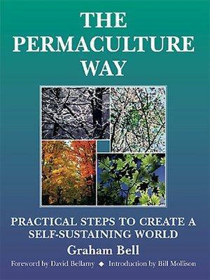 cover image of The Permaculture Way